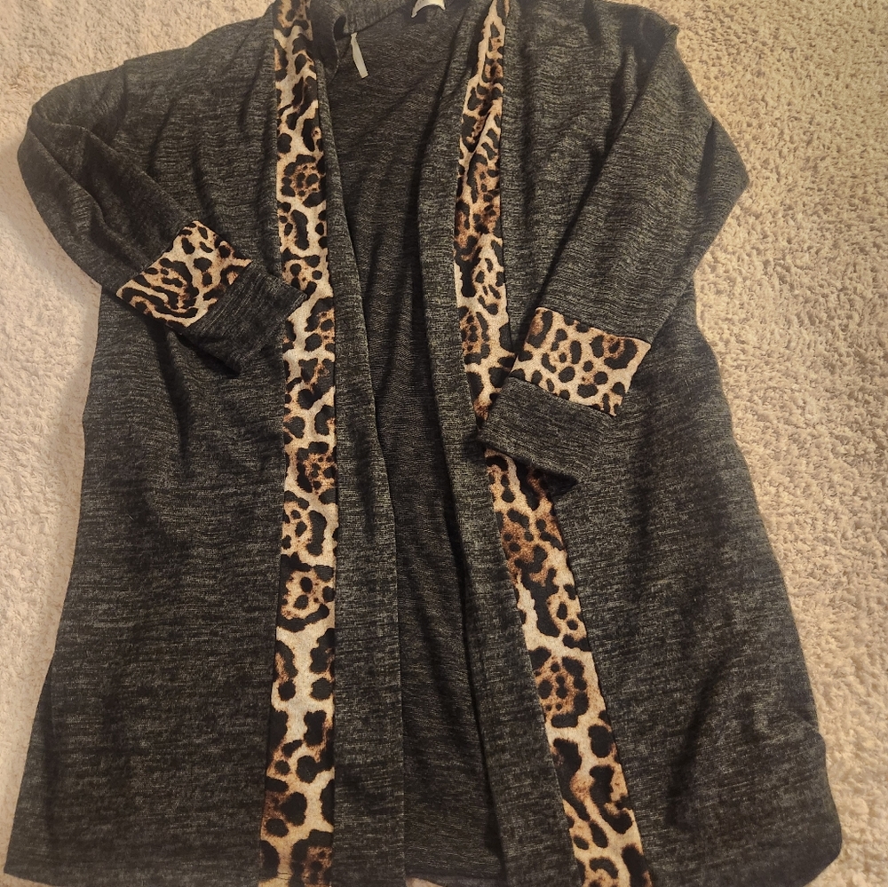 Reborn J Cardigan.